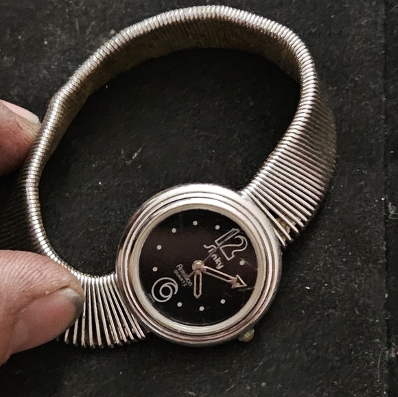 RARE VINTAGE Armitron SLINKY watch - Picture 3 of 3
